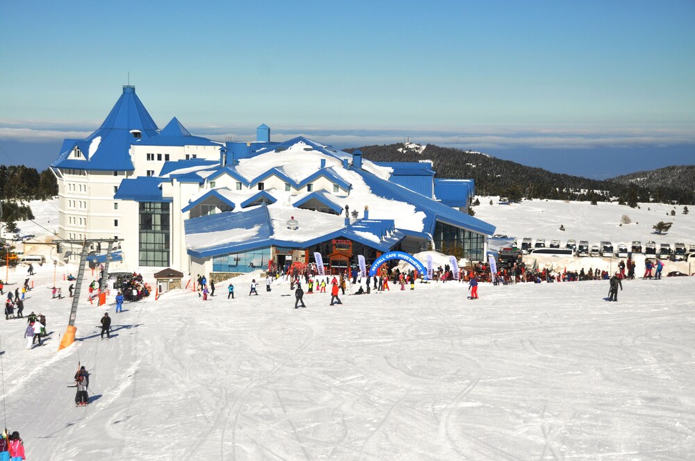 Bof Hotels Uludag Ski & Convention Resort - All Inclusive