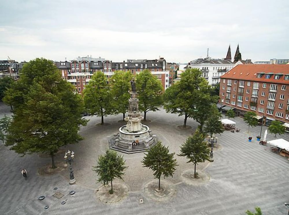 Doppelzimmer am Hansaplatz