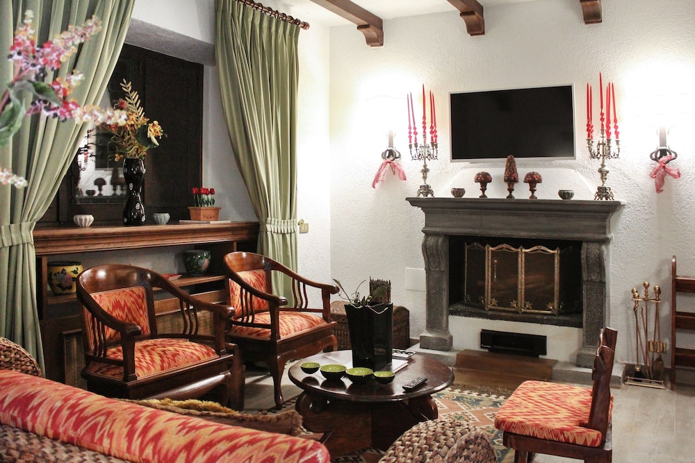 LHP Suite Villa Rivisondoli