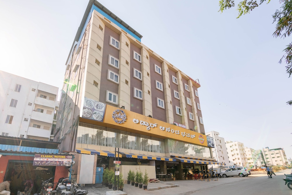 OYO 8480 A2B Electronic City
