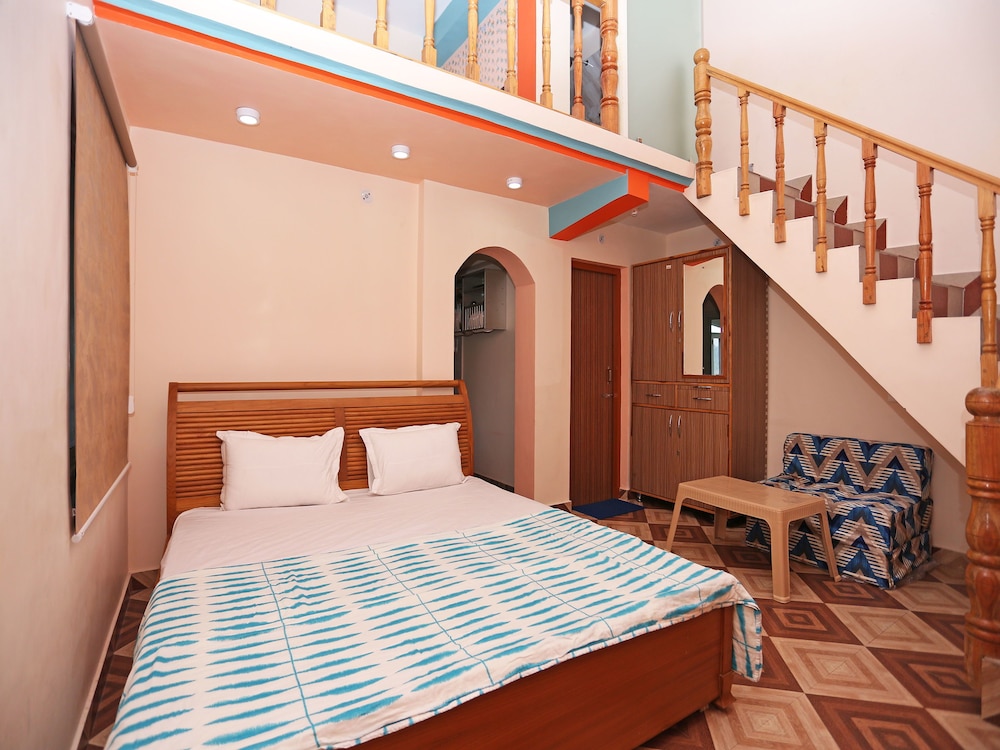 OYO 10769 Home Duplex 2BHK Bhimtal