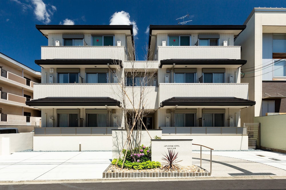JAPANING HOTEL Kyoto Tambabashi
