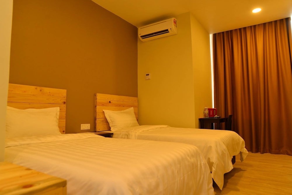 Sg Paka Hotel