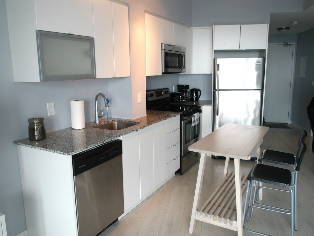 Bright Studio Apartment Spectacular View