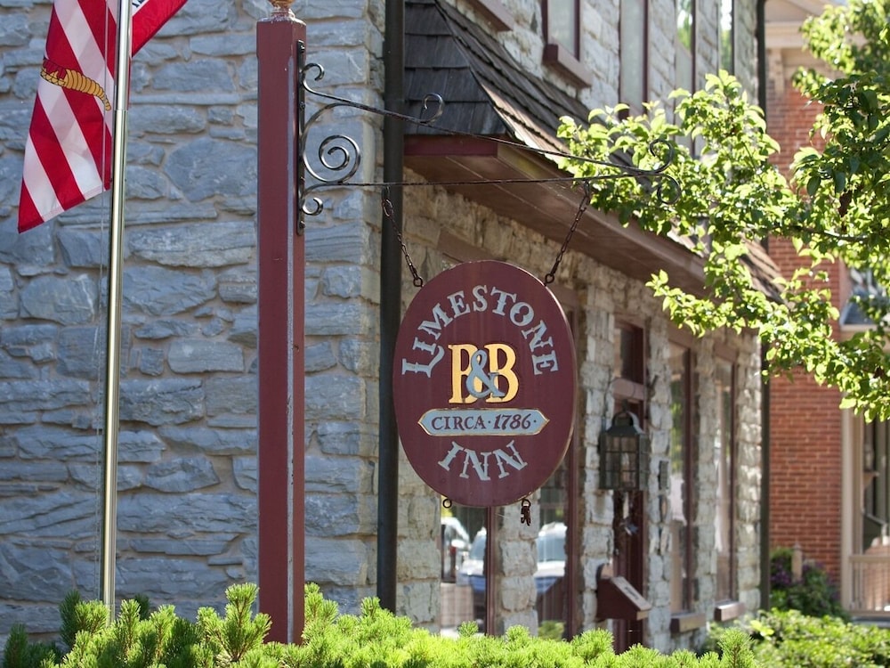 1786 The Limestone Inn