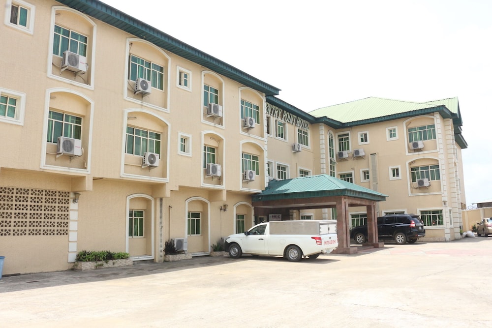 Entry Point Hotel