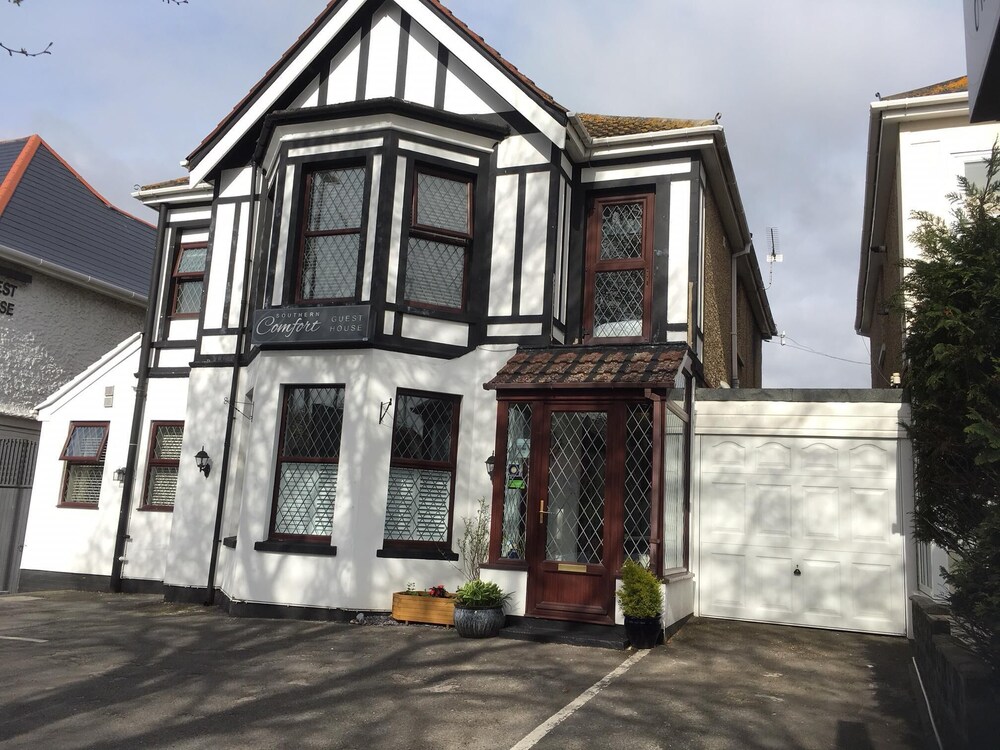 Southern Comfort Guest House