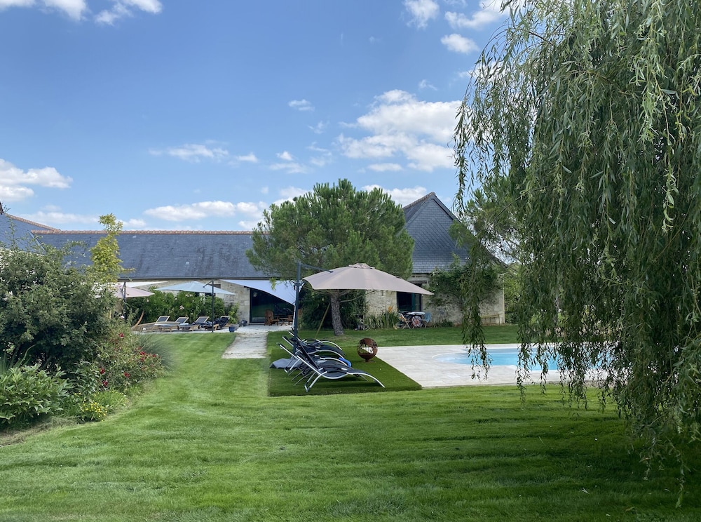 La Ferme de l'Ereau