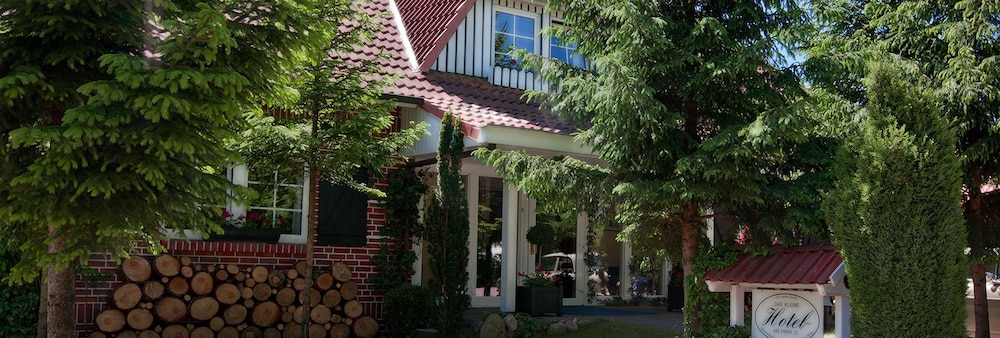 Das Kleine Hotel