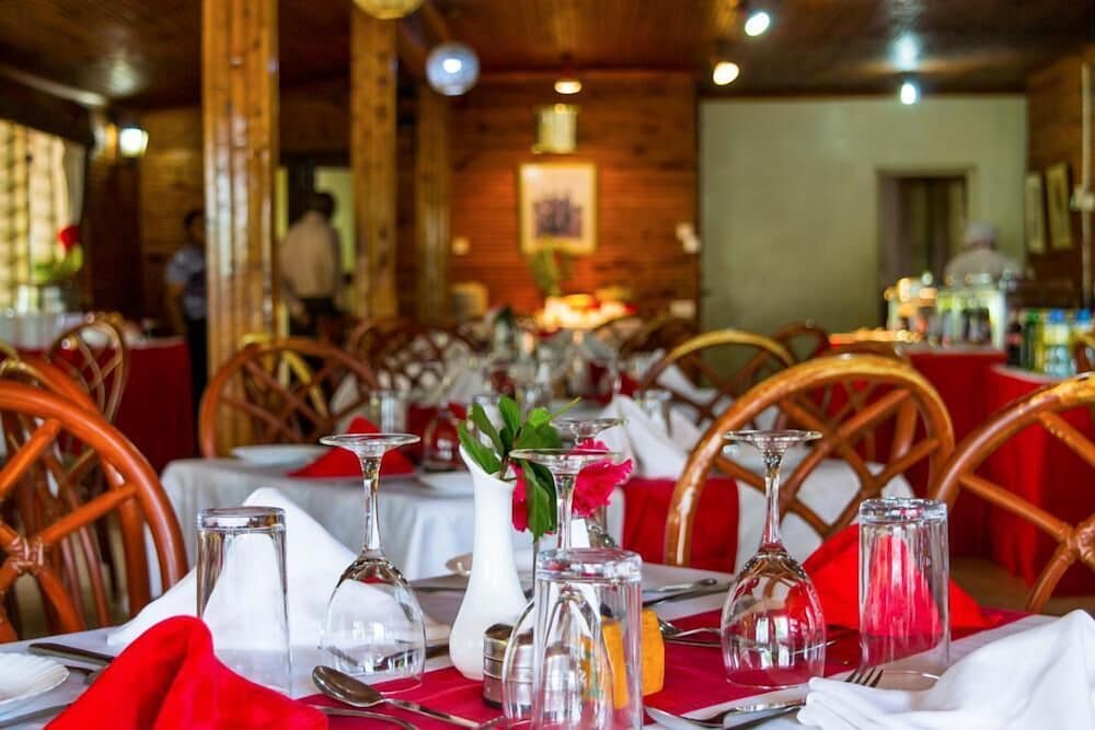 Izaak Walton Hotel