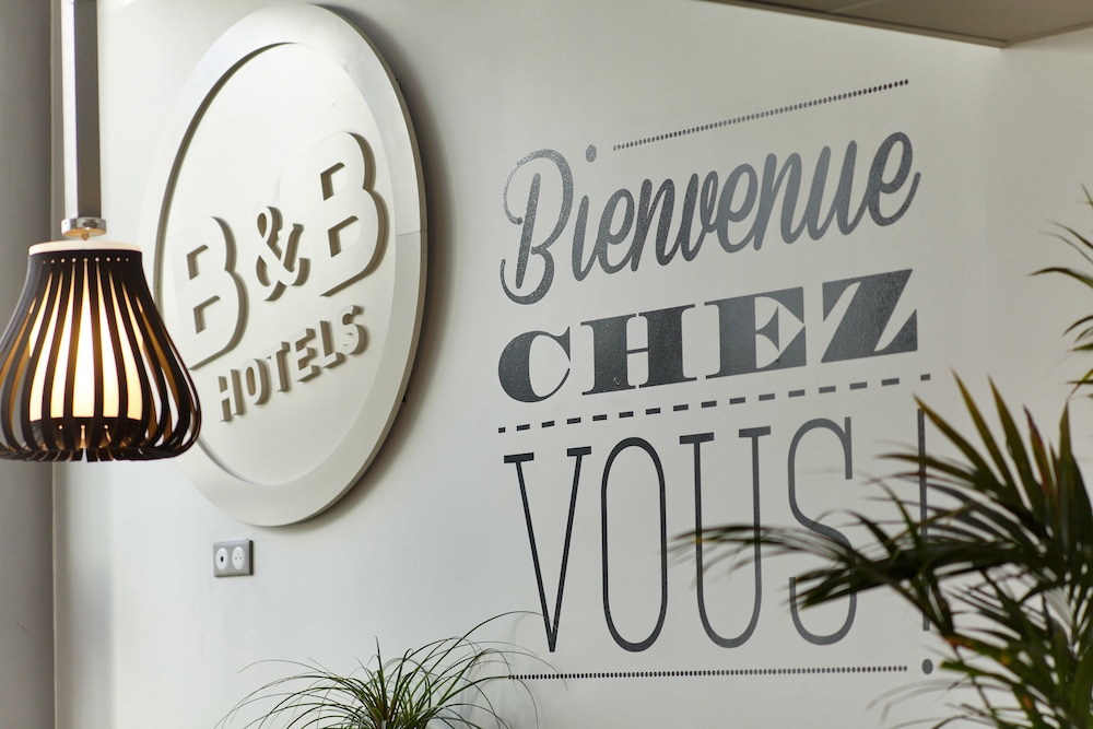 B&B Le Havre Centre Gare