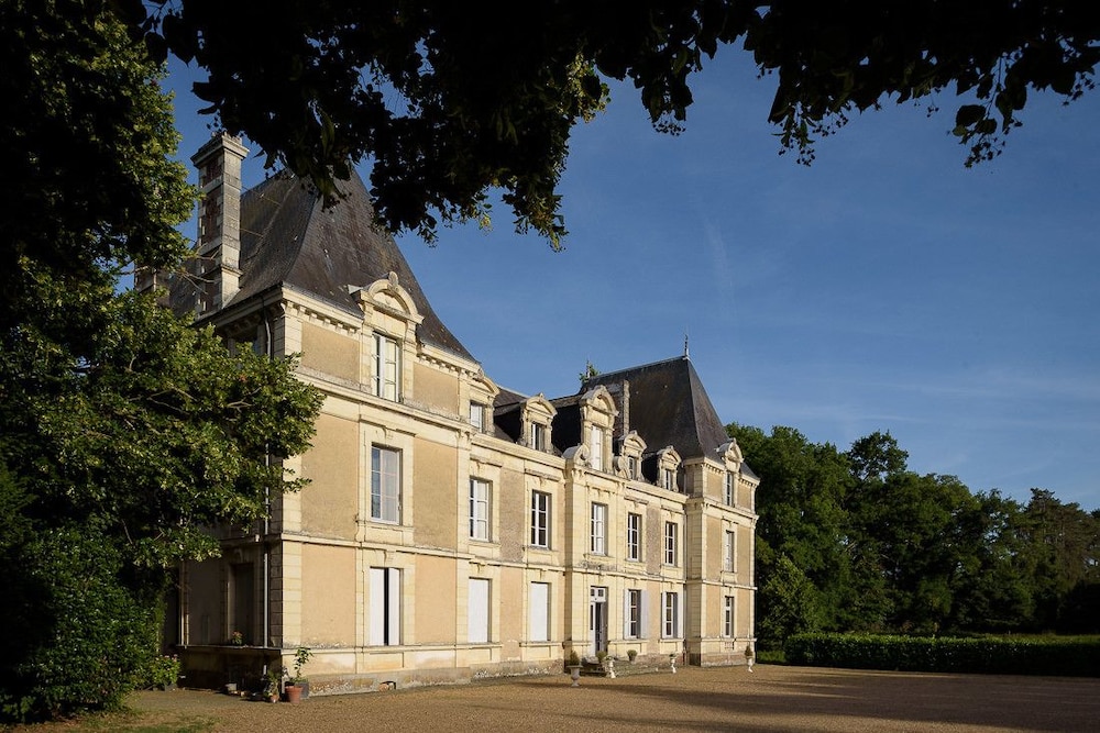 chateau le rossay