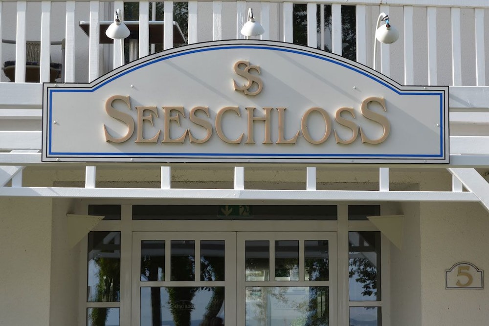 Seeschloss Binz