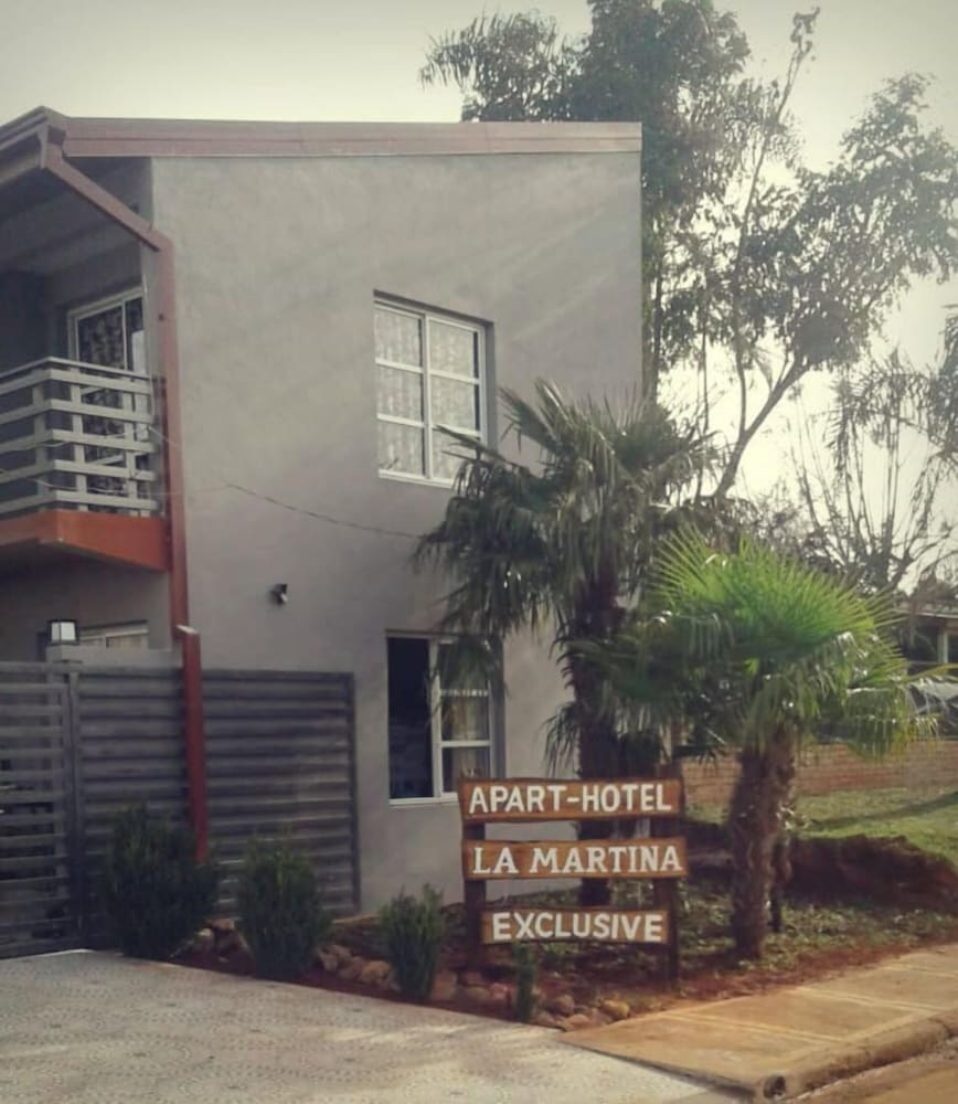 La Martina Apart & Hotel