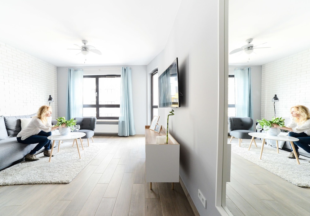 Comfortable Apartment in Warsaw