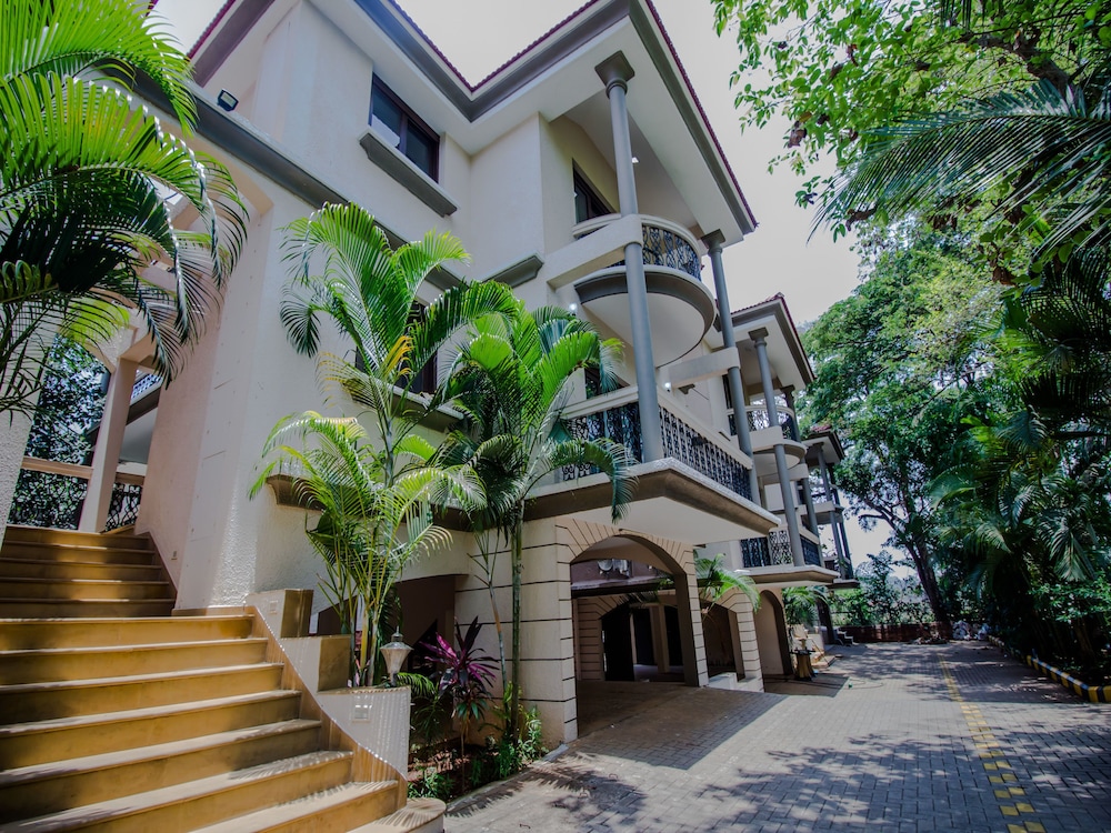 OYO 14028 Home Exotic Stay Sangolda