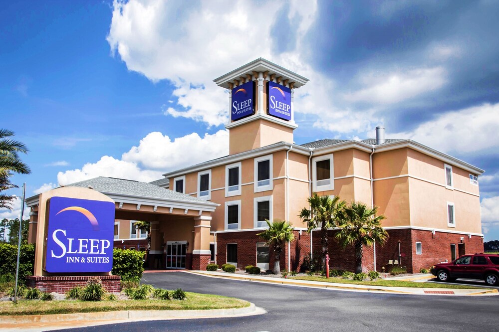 Sleep Inn And Suites Brunswick