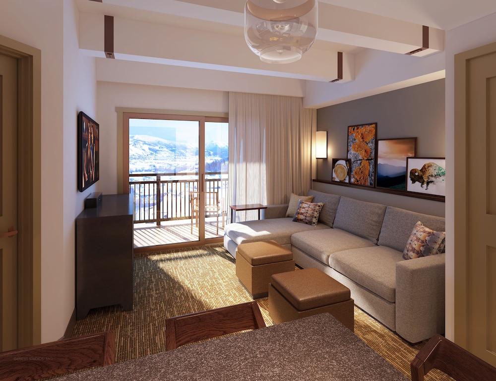 Sheraton Steamboat Resort Villas