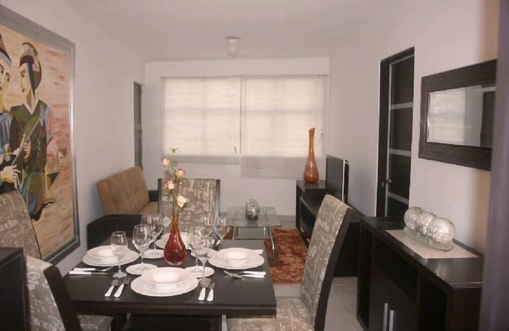 Apartamentos Amueblados San Antonio