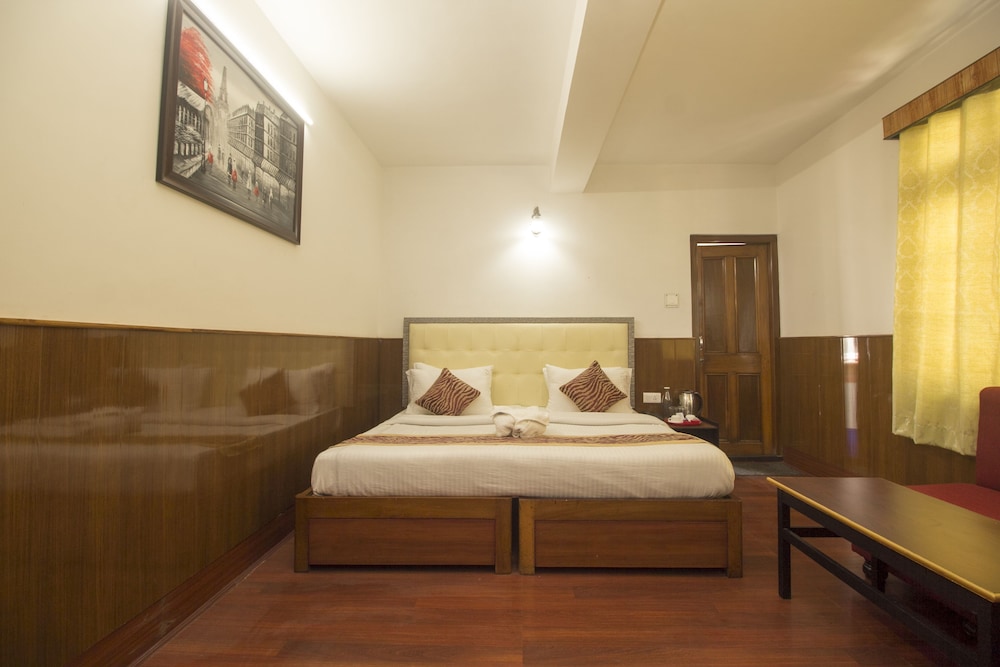 Hotel Meylong hills