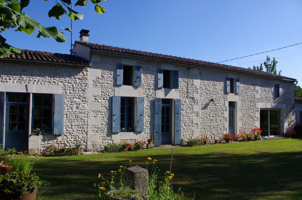 Chambre d'hôtes La Pergola du Sourire