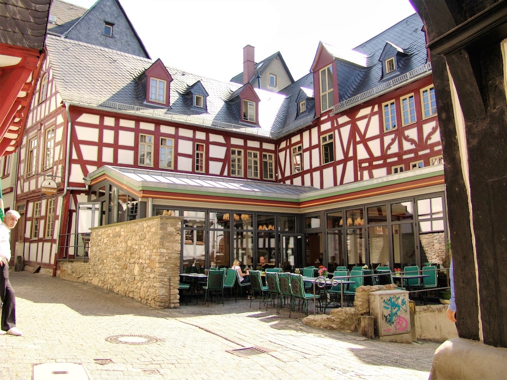 Hotel-Restaurant Edelsäcker