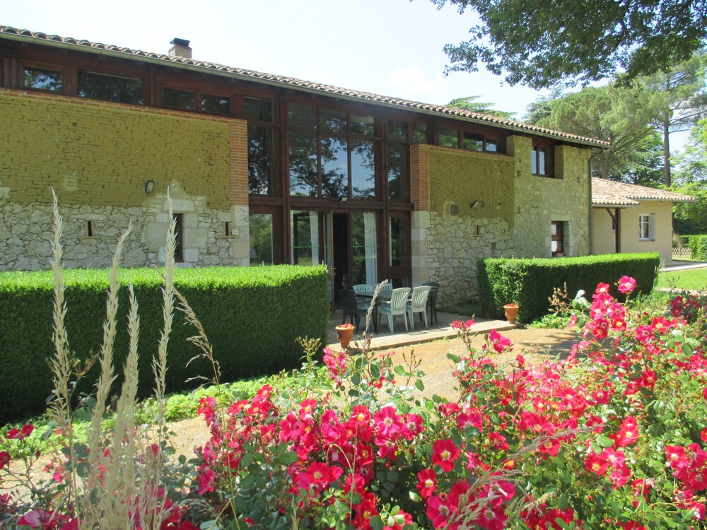 Chambres d'hôtes du Jardin d'en Naoua