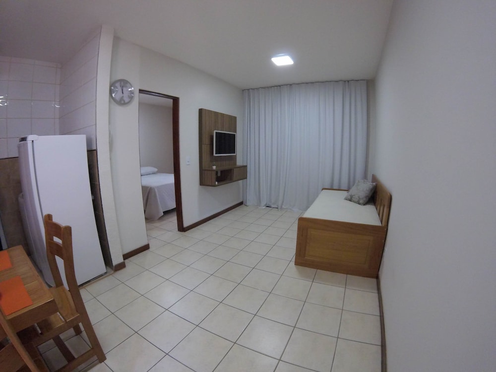 Flat 603 com Vista Mar Meireles