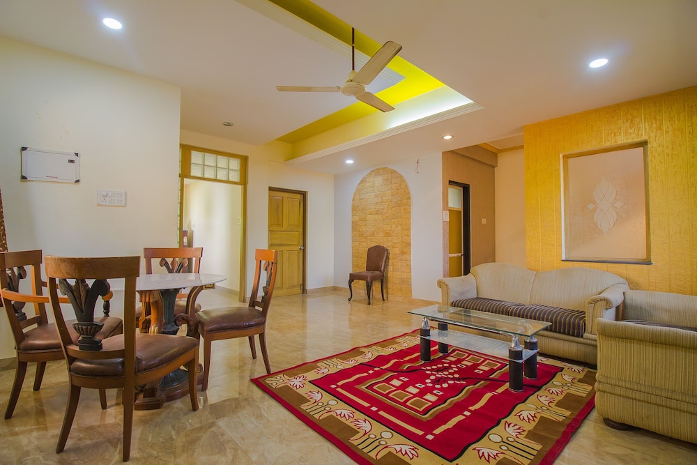 OYO 18655 Home Spacious 3BHK Villa Assagaon