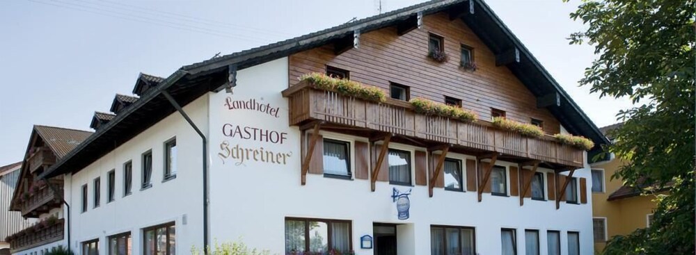 Landhotel Gasthof Schreiner