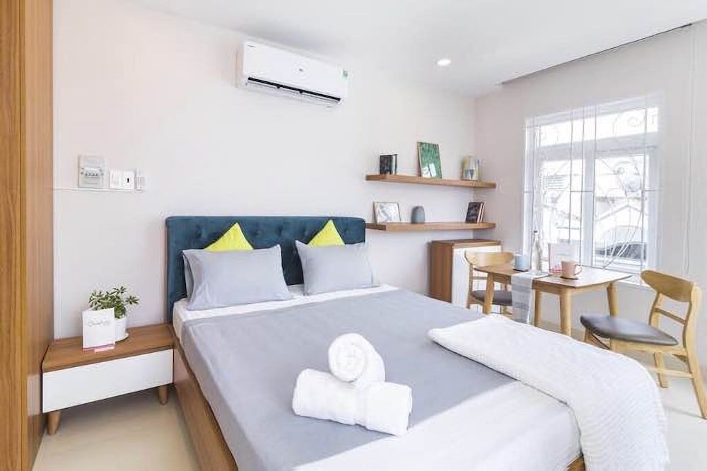 Evergreen Saigon Hotel & Apartment