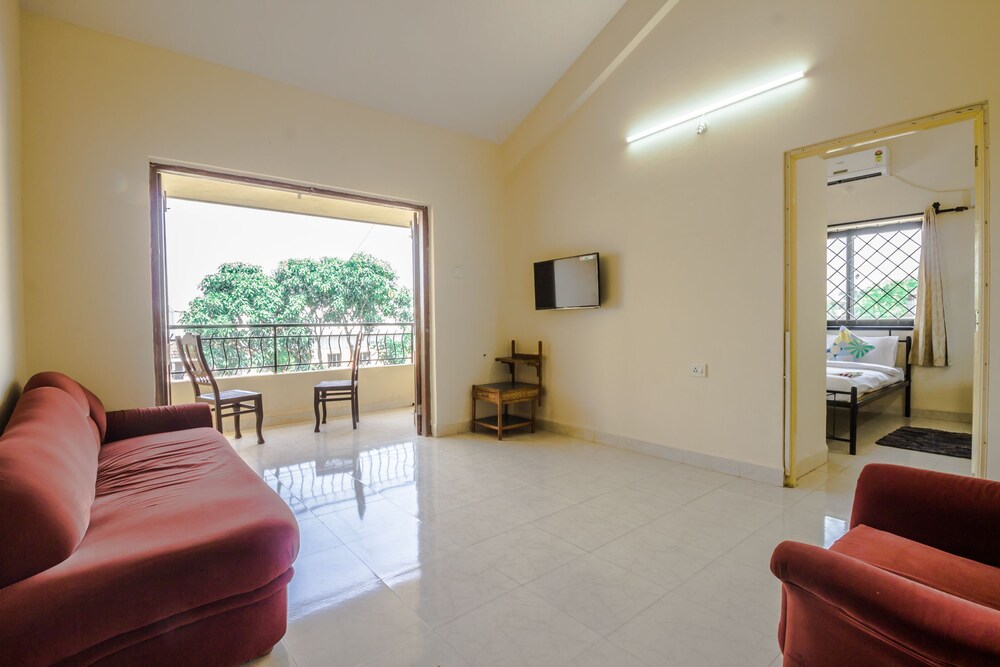 OYO 19390 Home Elegant 2bhk Aldona