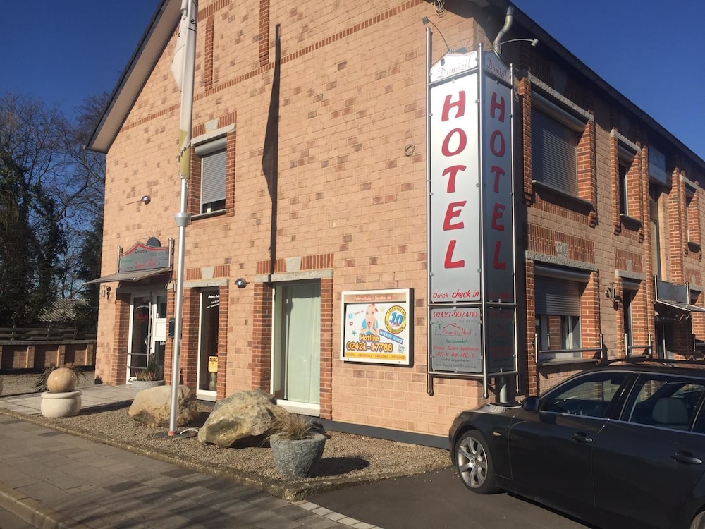 Mein-Domizil-Hotel Kastanienhof