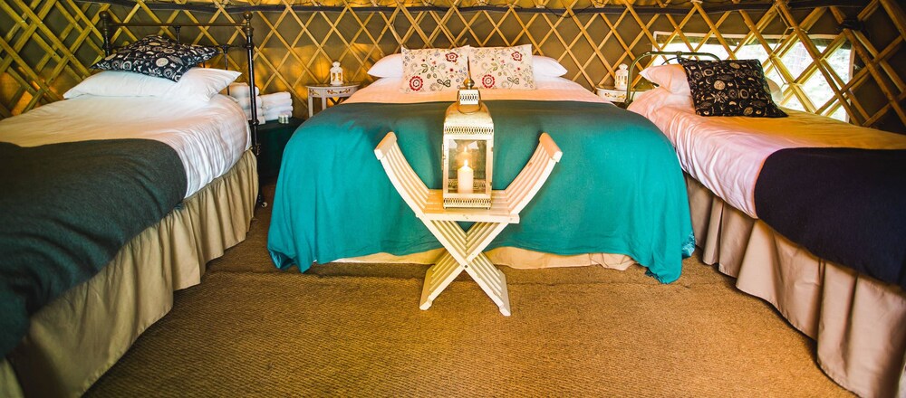 Tamworth Bell Tent