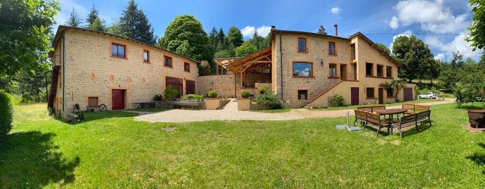 Le Domaine des Mollieres