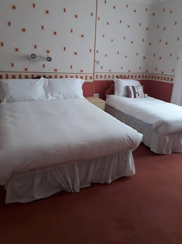 The White Hart Hotel