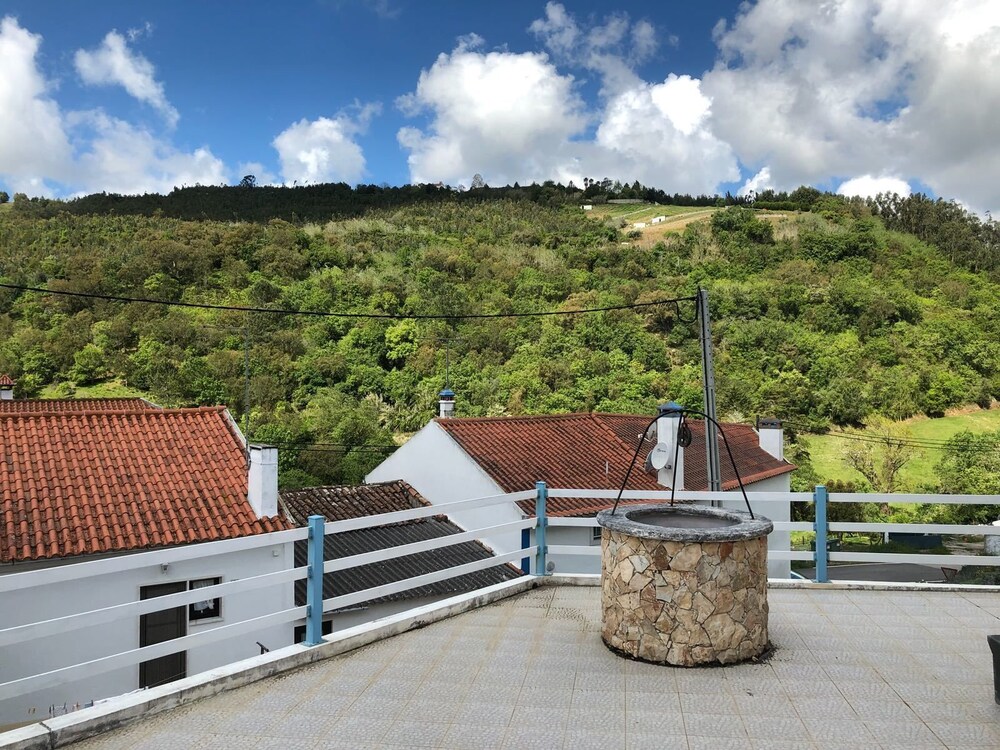 CheckinCheckout - Retiro de Mafra