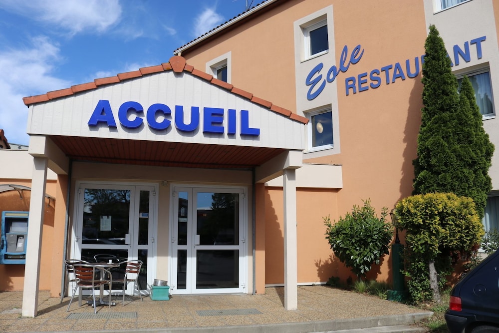 Hôtel Restaurant Clément Ader
