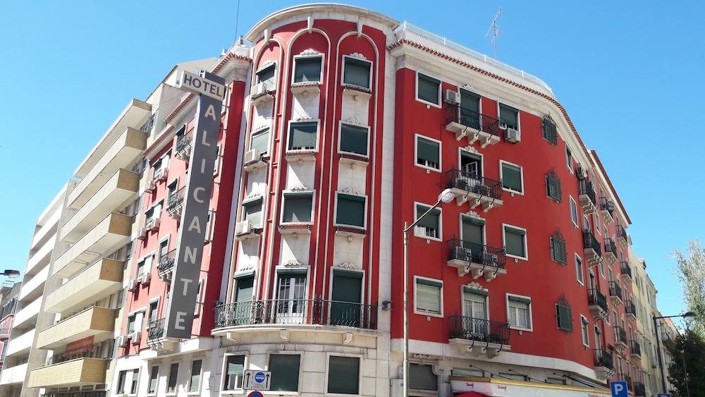Hotel Alicante Lisboa
