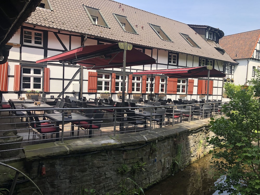 Hotel & Gastropark Loemühle