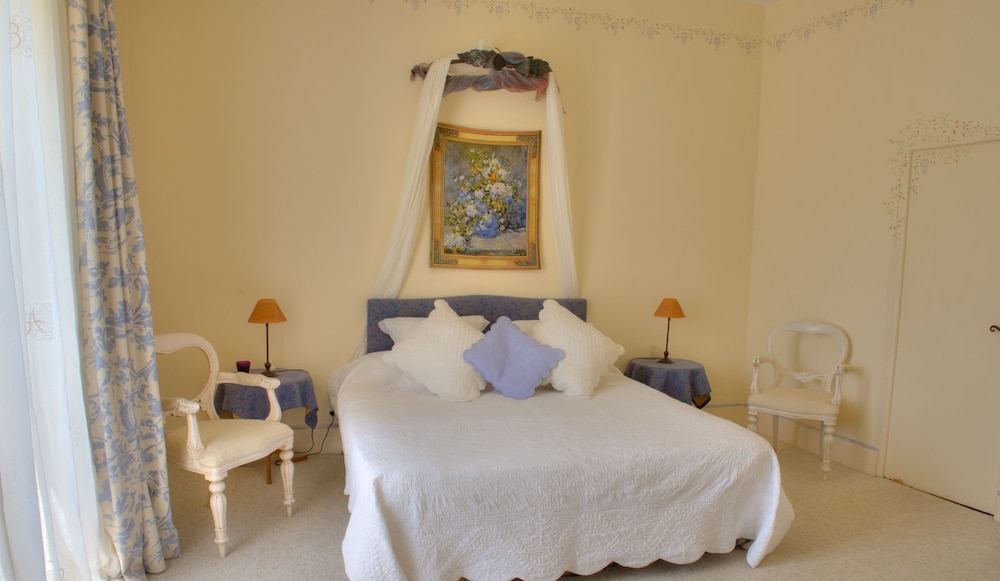 Le Castel du Mont-Boisé