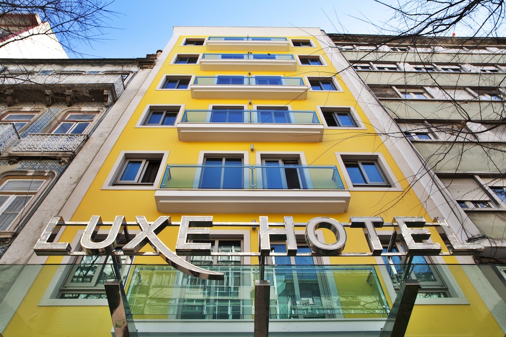 Luxe Hotel by turim hotéis