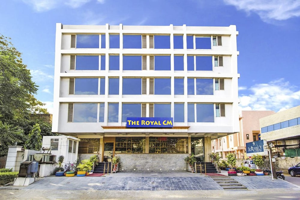 The Royal CM - A Boutique Hotel