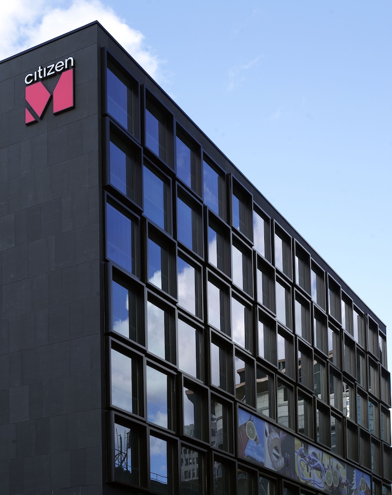 citizenM Hotel Glasgow