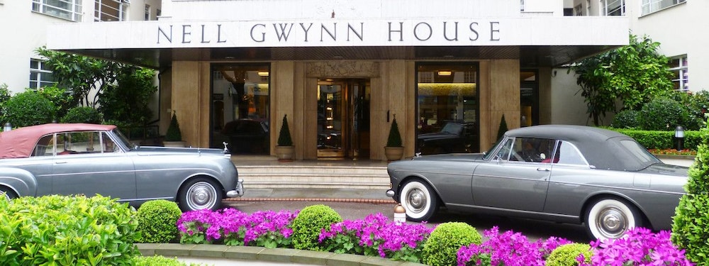 Nell Gwynn Chelsea Accommodation