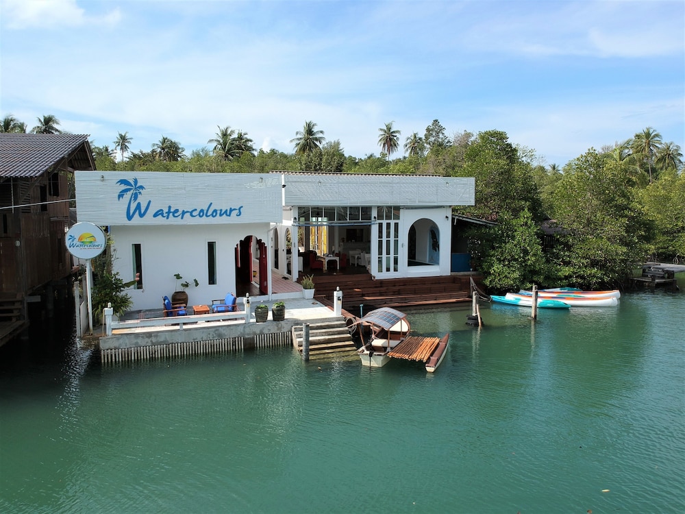 Watercolours Resort