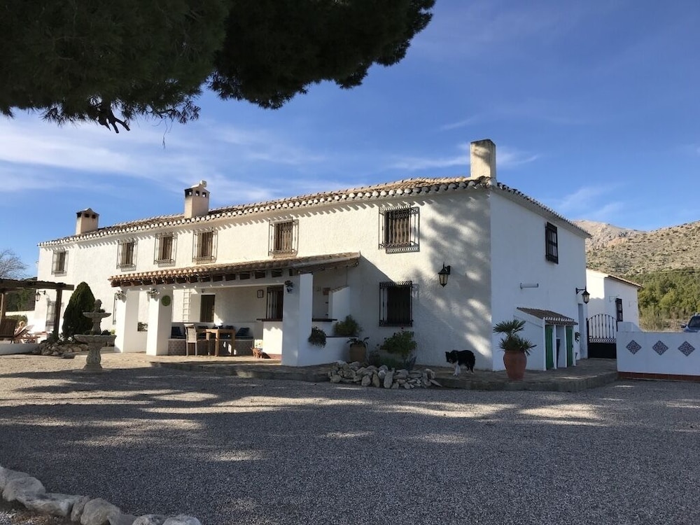 Cortijo El Ciruelo