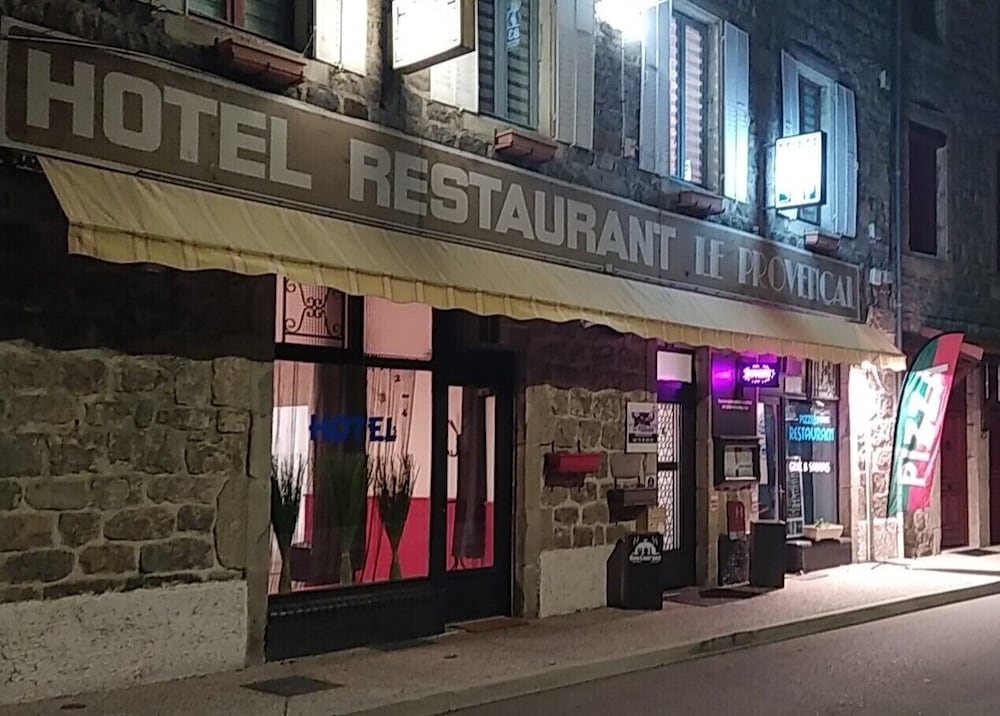 Hotel Restaurant le Provençal