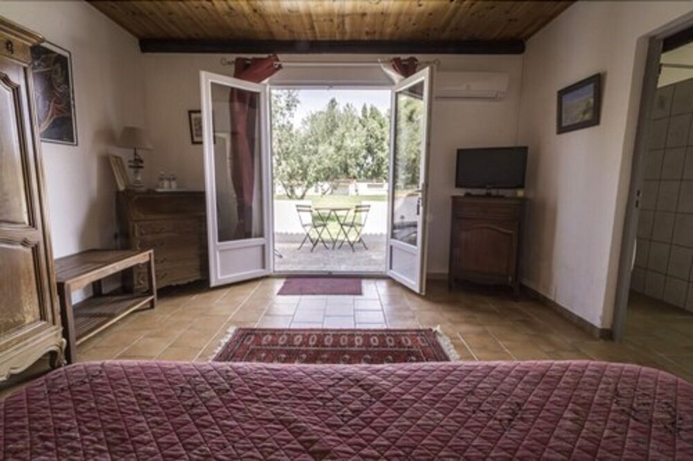 Hotel Restaurant Lou Mas Dou Juge