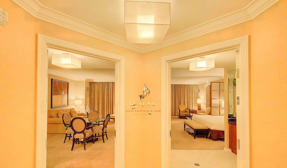 Abz MGM Signature Two Bedroom Balcony Suites